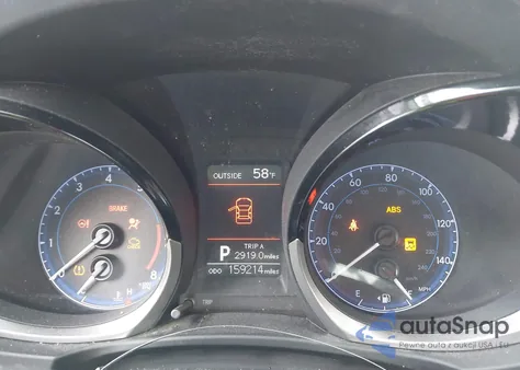 2015 Toyota Corolla S Plus from USA, damaged, VIN 5YFBURHE3FP257489